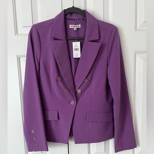 Nanette Lepore Women's Orchid Blazer